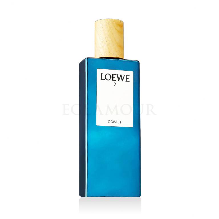Loewe 7 Cobalt Woda perfumowana dla mężczyzn 50 ml