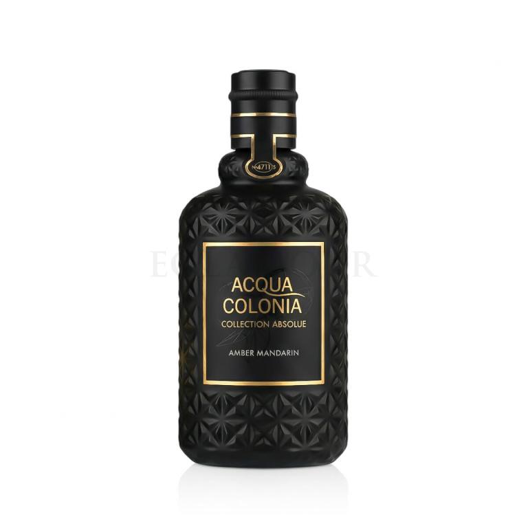 4711 Acqua Colonia Collection Absolue Smoky Tonka Woda perfumowana 100 ml