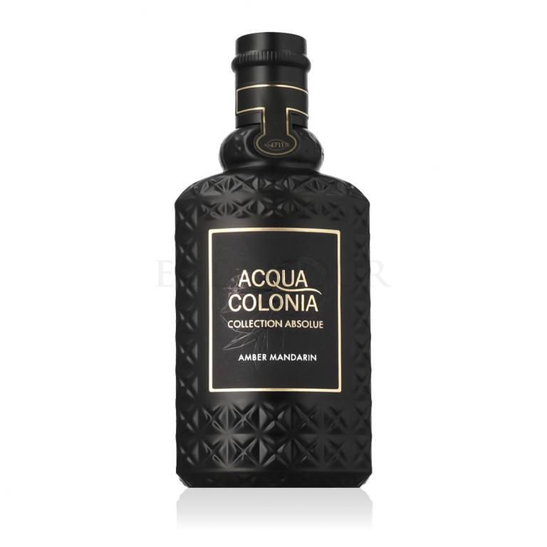 4711 Acqua Colonia Collection Absolue Amber Mandarin Woda perfumowana 100 ml