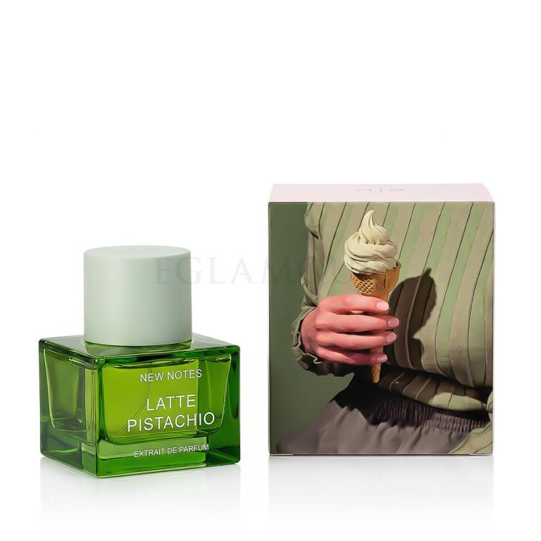 New Notes Latte Pistachio Ekstrakt perfum 50 ml