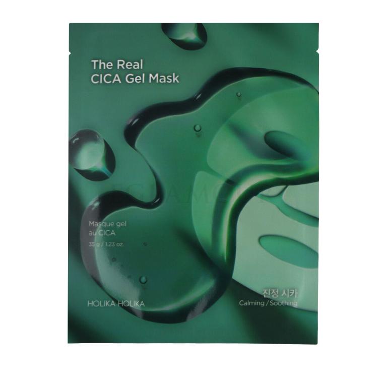 Holika Holika The Real CICA Gel Mask Maseczka do twarzy 35 g