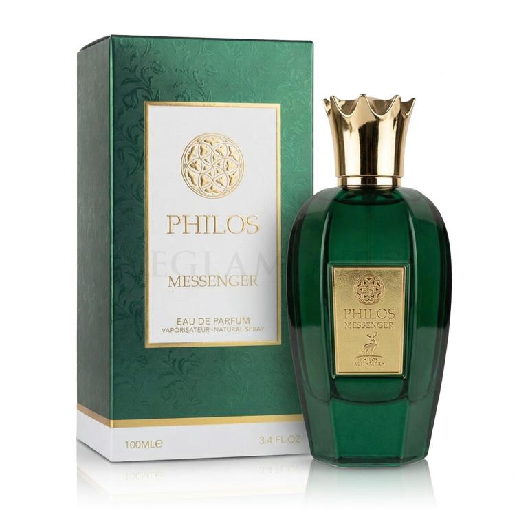 Maison Alhambra Philos Messenger Woda perfumowana 100 ml