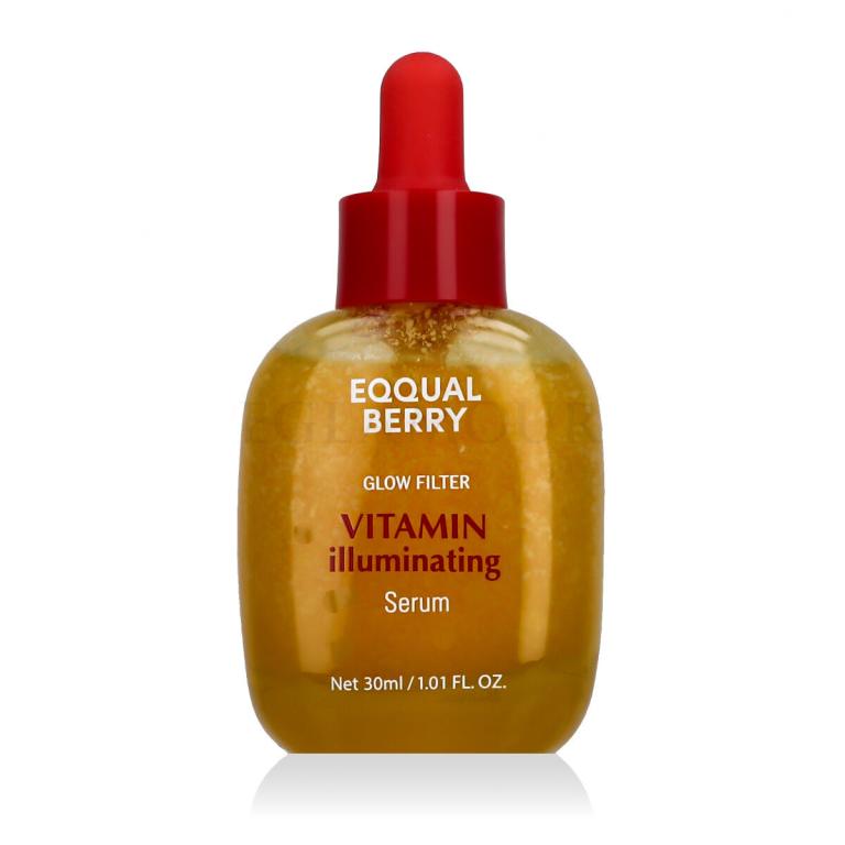 Eqqualberry Deep Cera Vitamin Illuminating Serum Serum do twarzy 30 ml