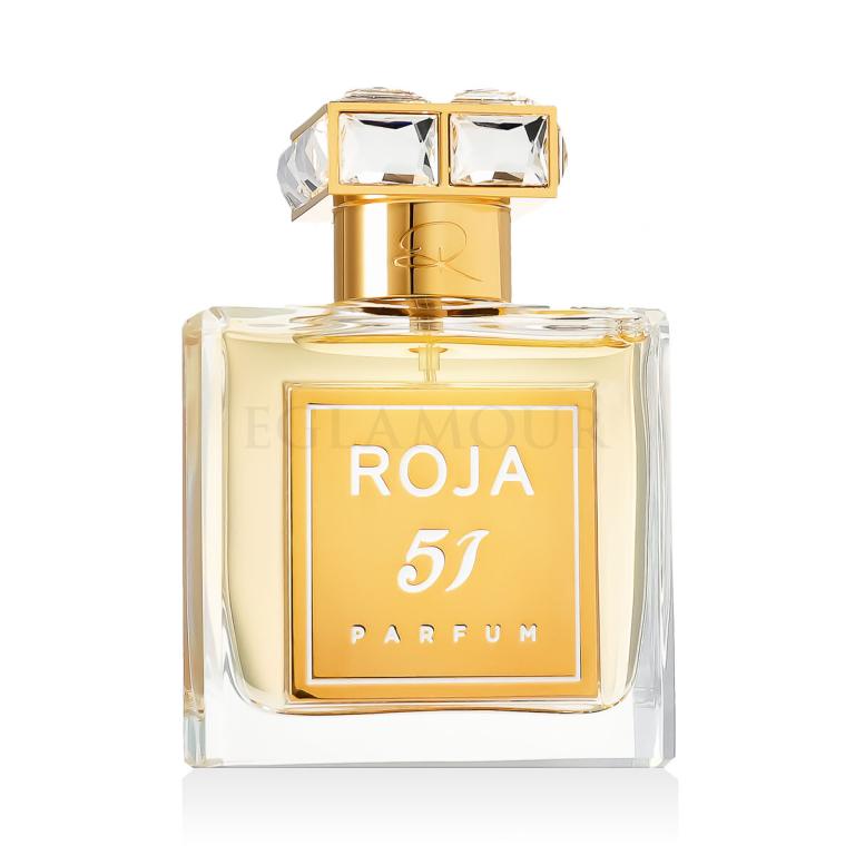 Roja Parfums 51 Perfumy dla kobiet 50 ml