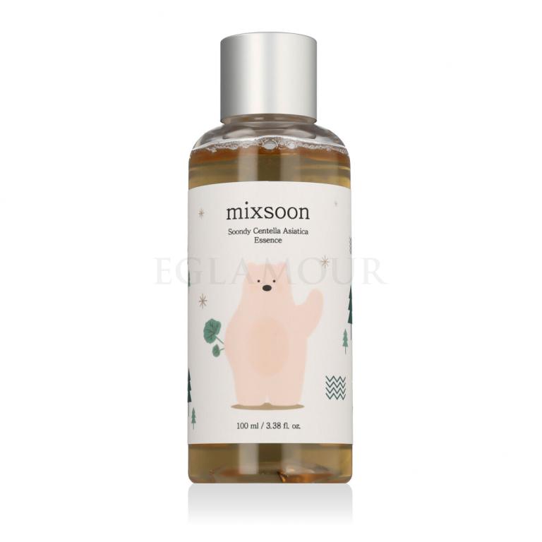 Mixsoon Centella Asiatica Soondy Essence Esencja do twarzy 100 ml