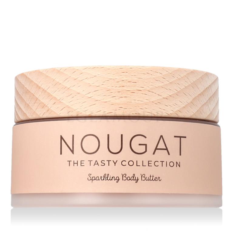 COCOSOLIS NOUGAT Sparkling Body Butter Masło do ciała dla kobiet 250 ml