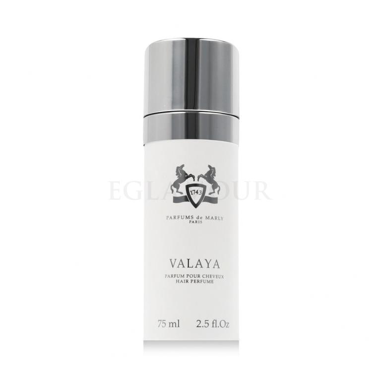 Parfums de Marly Valaya Mgiełka do włosów dla kobiet 75 ml