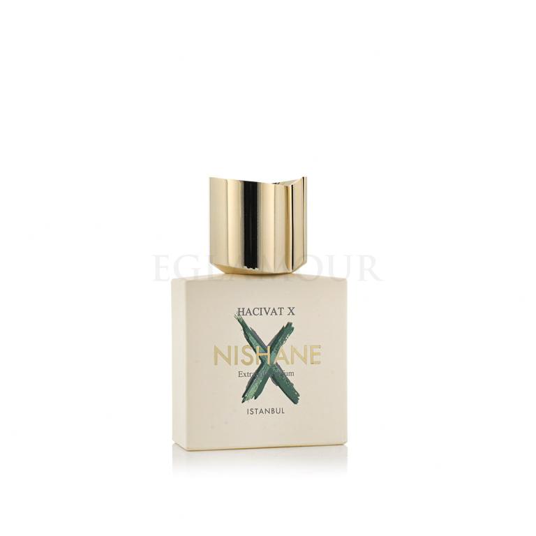 Nishane Hacivat X Ekstrakt perfum 50 ml tester