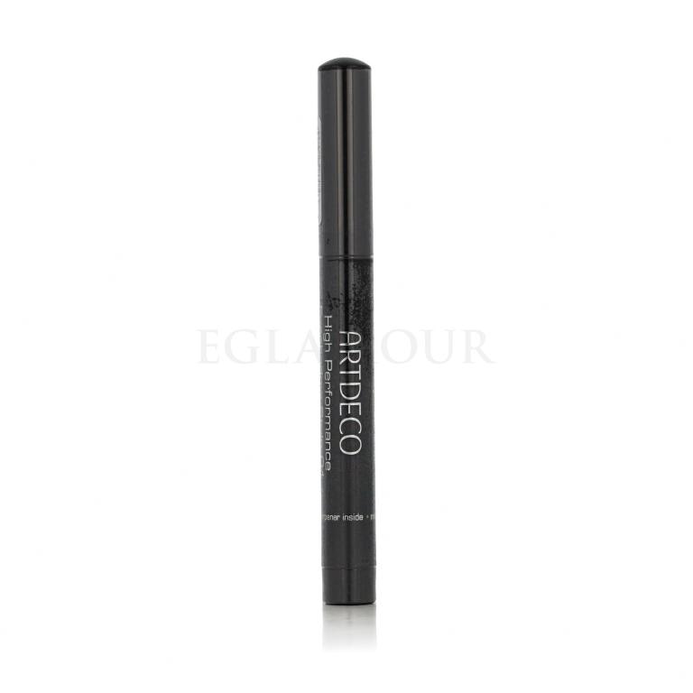 Artdeco High Performance Eyeshadow Stylo Cienie do powiek dla kobiet 1,4 g Odcień 01 Benefit Black
