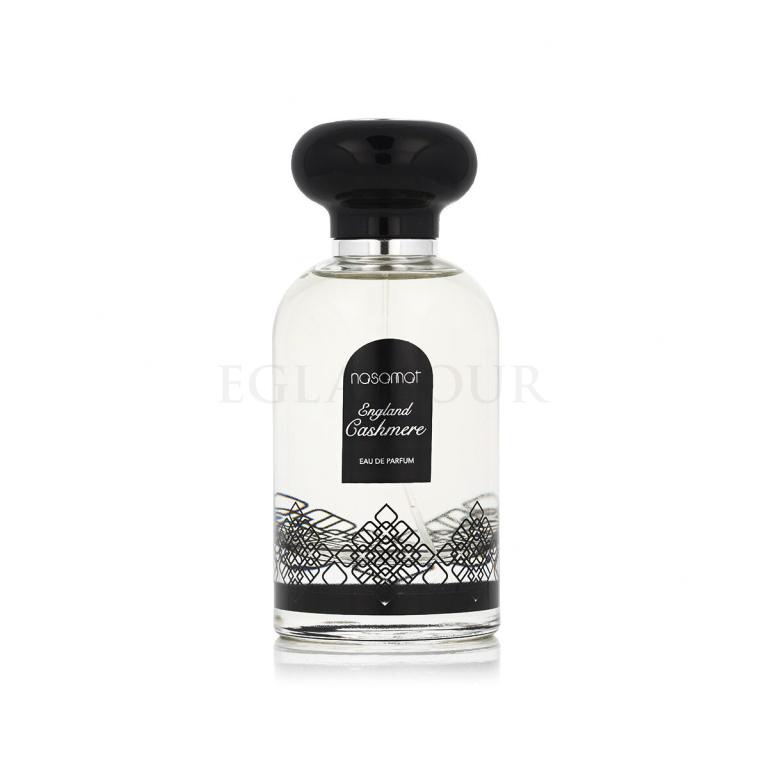 Nasamat England Cashmere Woda perfumowana 100 ml