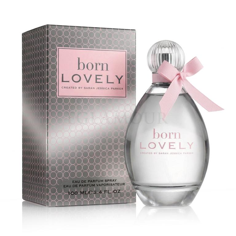 Sarah Jessica Parker Born Lovely Woda perfumowana dla kobiet 100 ml