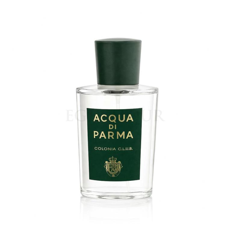 Acqua di Parma Colonia C.L.U.B. Woda kolońska dla mężczyzn 100 ml