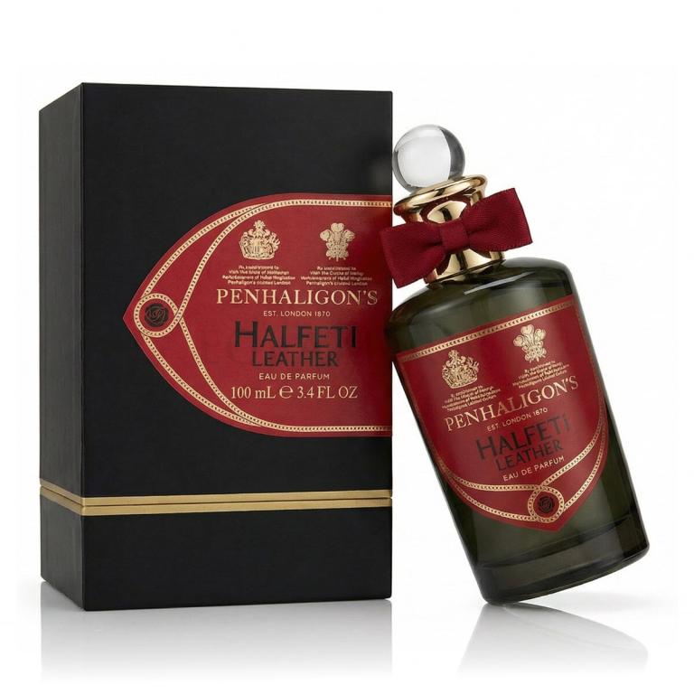 Penhaligon´s Trade Routes Halfeti Leather Woda perfumowana 100 ml
