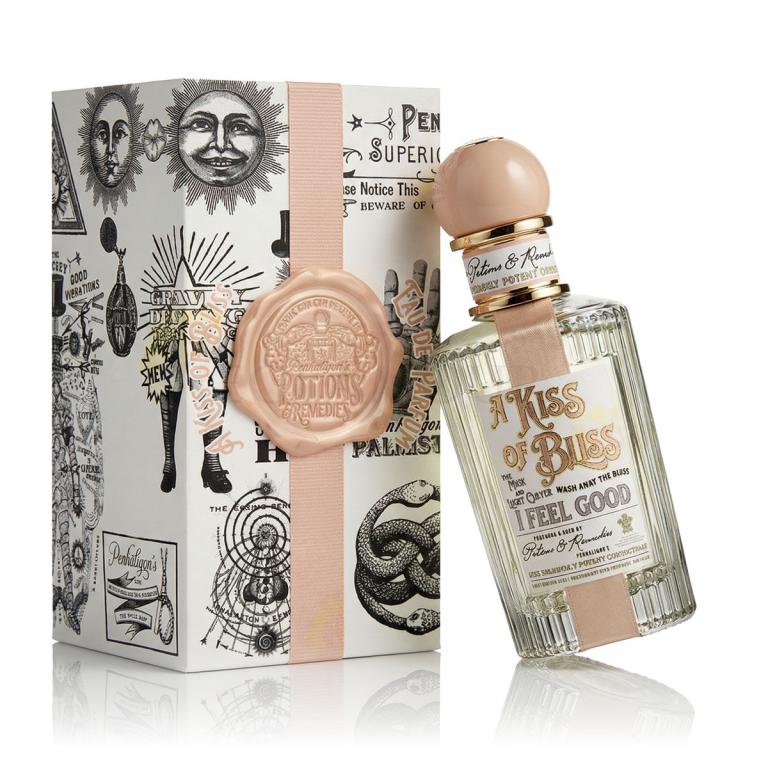 Penhaligon´s Potion &amp; Remedies A Kiss Of Bliss Woda perfumowana 100 ml