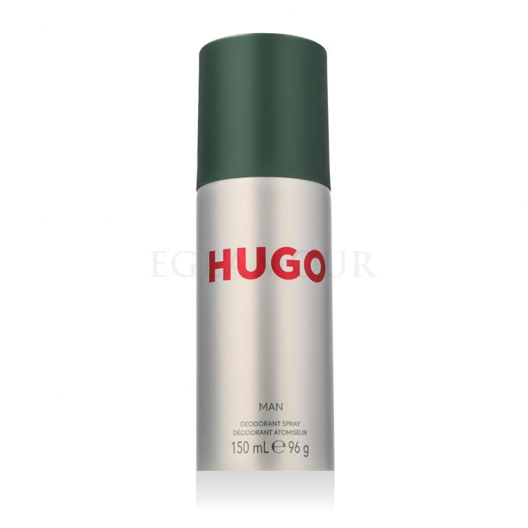 HUGO BOSS Hugo Man Dezodorant dla mężczyzn 150 ml