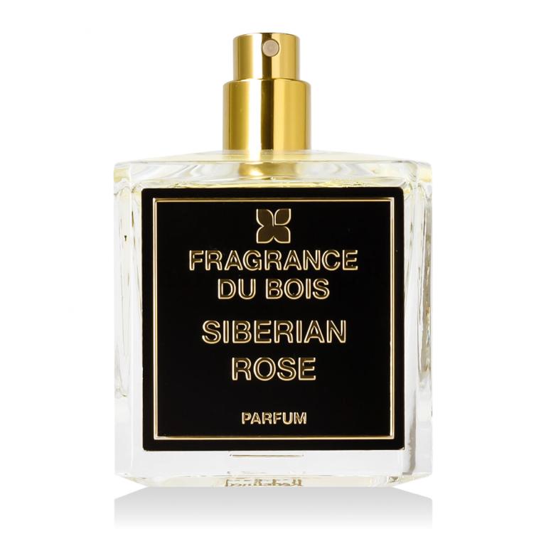 Fragrance Du Bois Siberian Rose Perfumy dla kobiet 100 ml tester