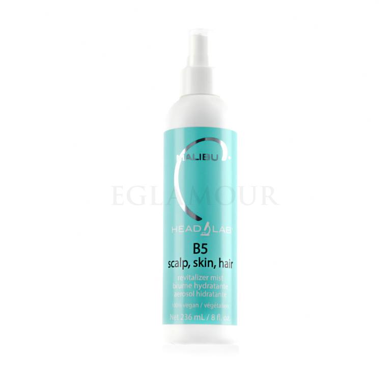 Malibu C B5 Scalp, Skin, Hair Revitalizer Mist Mgiełka do włosów 236 ml