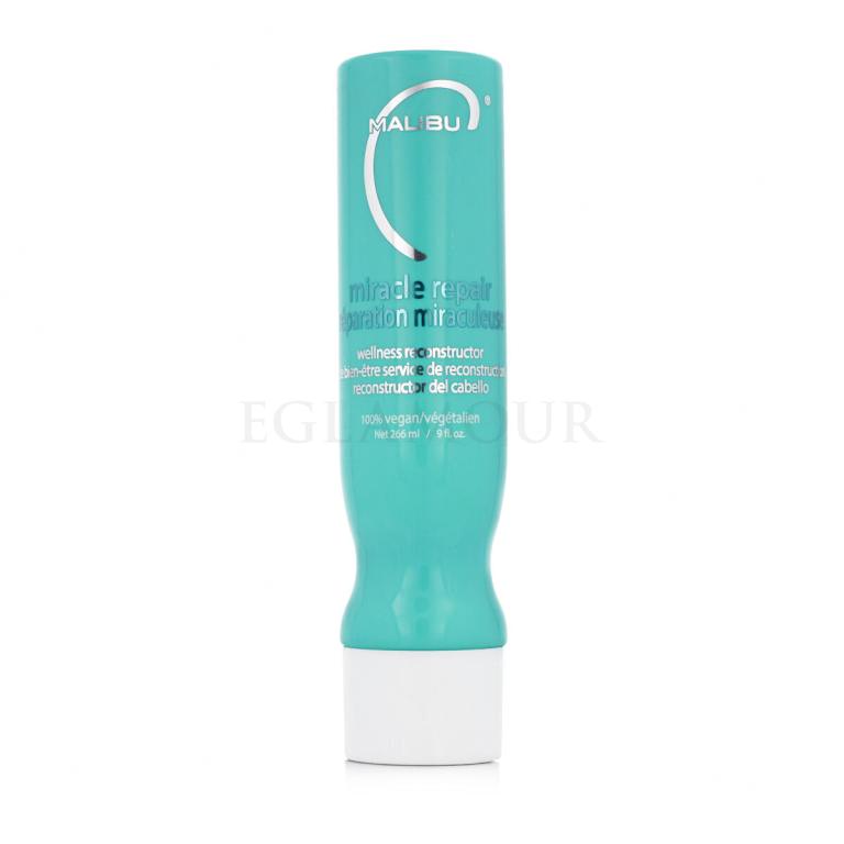 Malibu C Miracle Repair Wellness Reconstructor Maska do włosów 266 ml