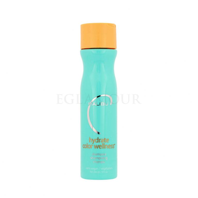 Malibu C Hydrate Color Wellness Shampoo Szampon do włosów 266 ml