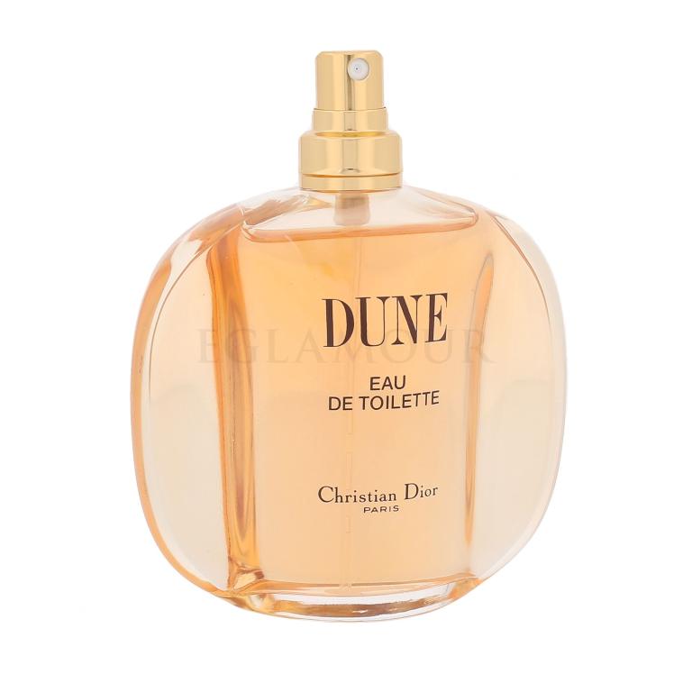 Christian Dior Dune Woda toaletowa dla kobiet 100 ml tester