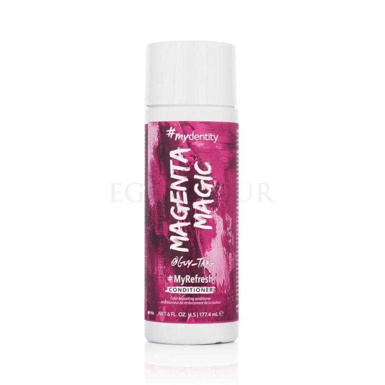 #mydentity #MyRefresh Conditioner Farba do włosów 177,4 ml Odcień Magenta Magic