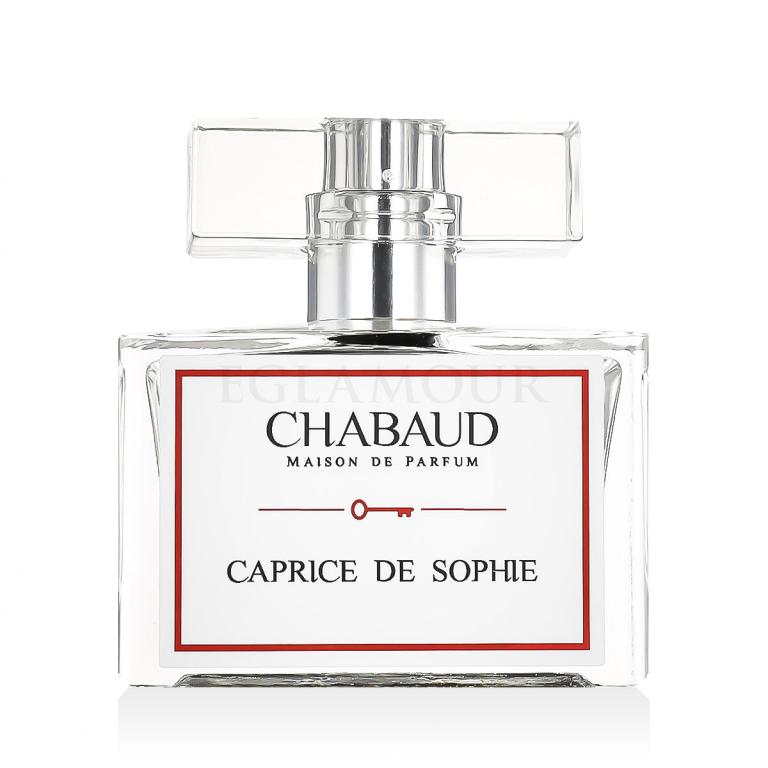 Chabaud Caprice De Sophie Woda perfumowana dla kobiet 30 ml