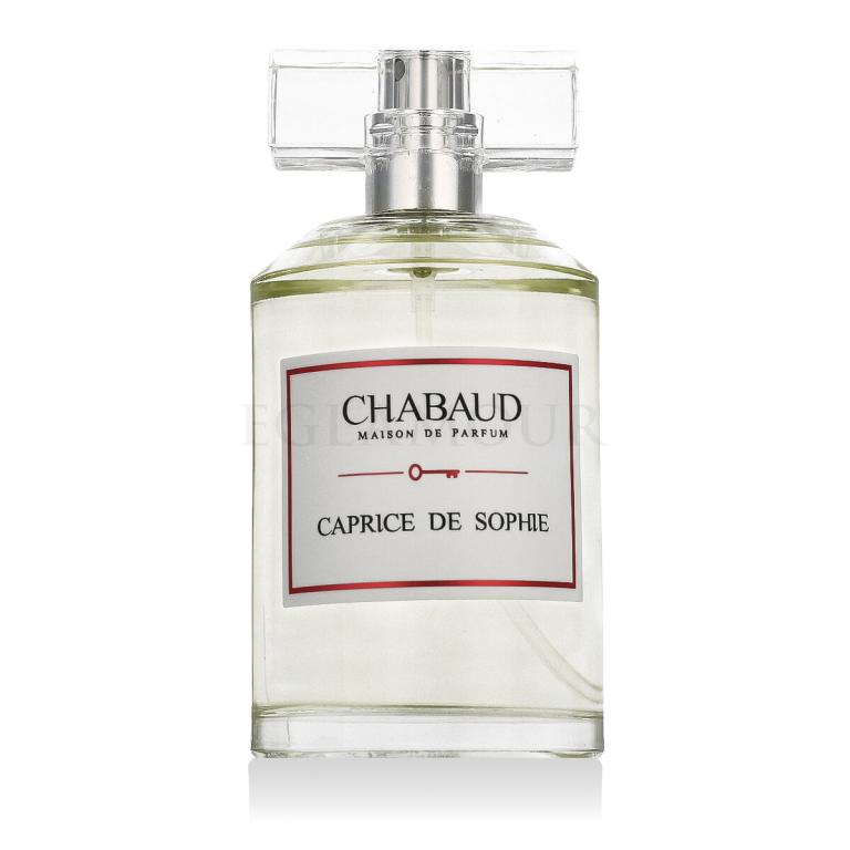 Chabaud Caprice De Sophie Woda perfumowana dla kobiet 100 ml