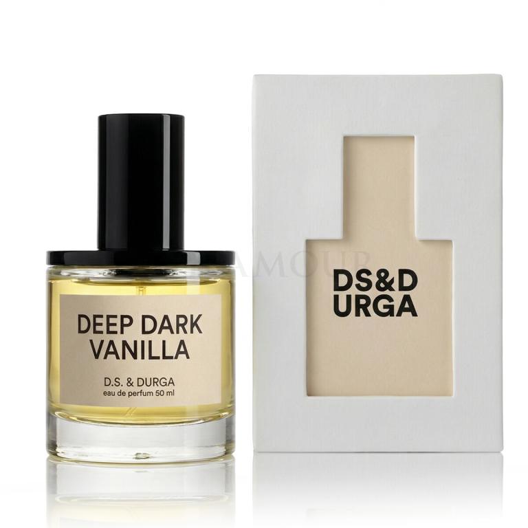 D.S. &amp; Durga Deep Dark Vanilla Woda perfumowana 50 ml