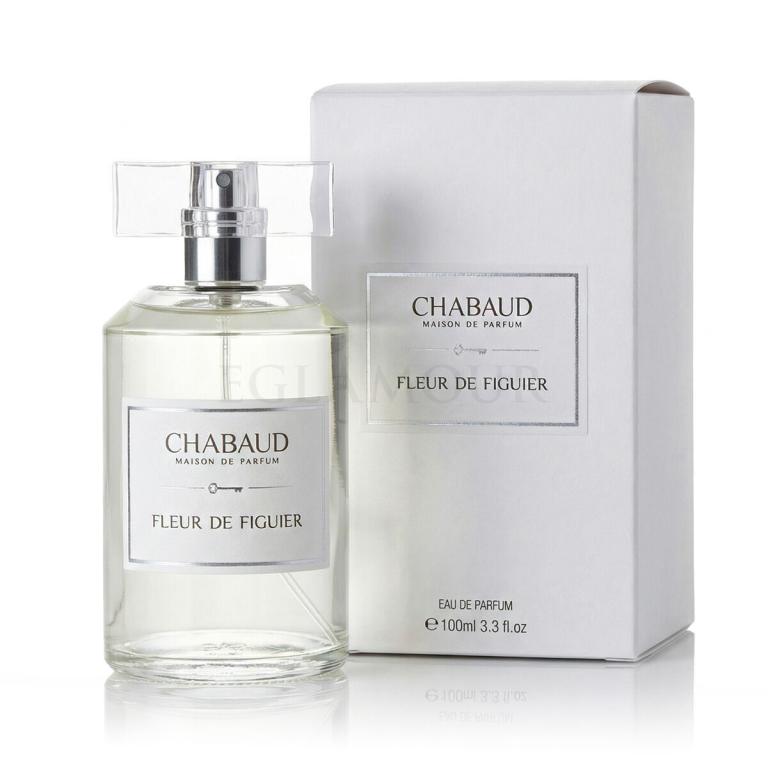 Chabaud Fleur de Figuier Woda perfumowana 100 ml