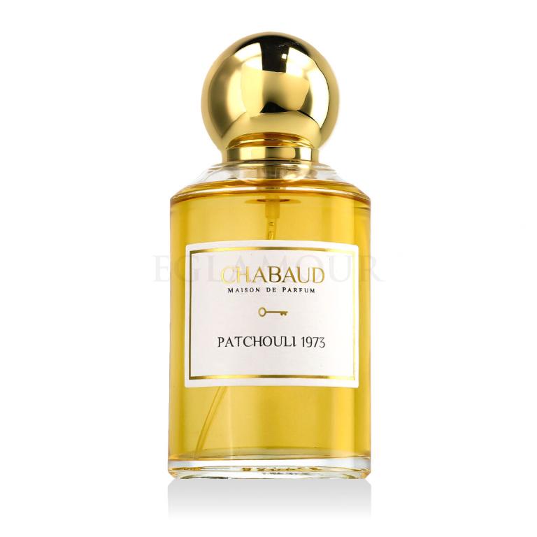 Chabaud Patchouli 1973 Woda perfumowana 100 ml