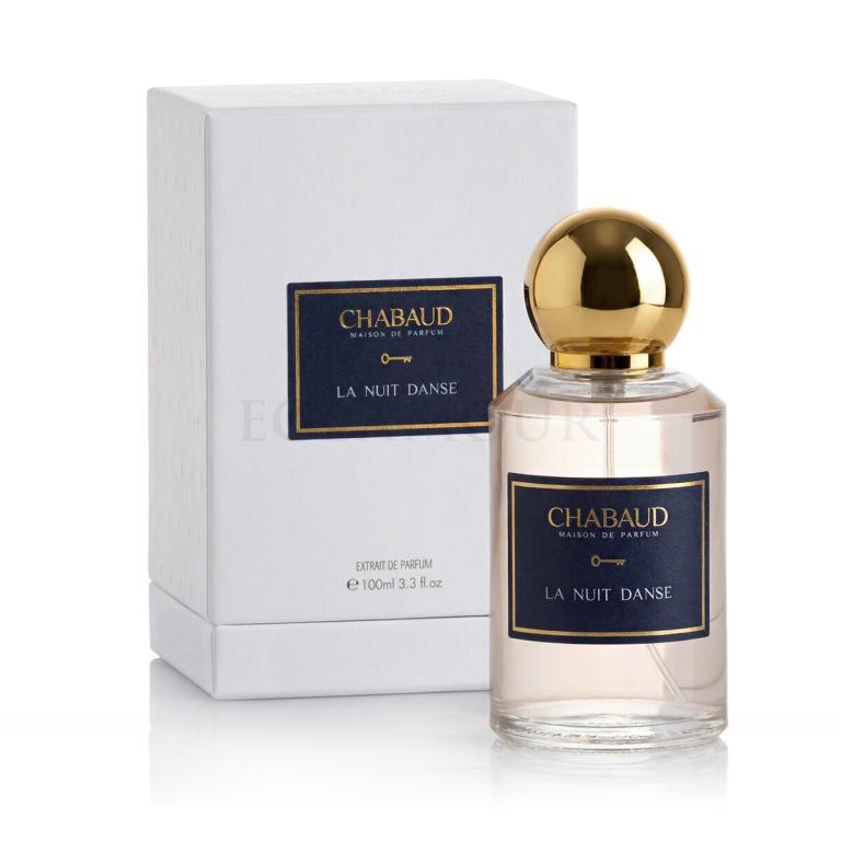 Chabaud La Nuit Danse Ekstrakt perfum dla kobiet 100 ml