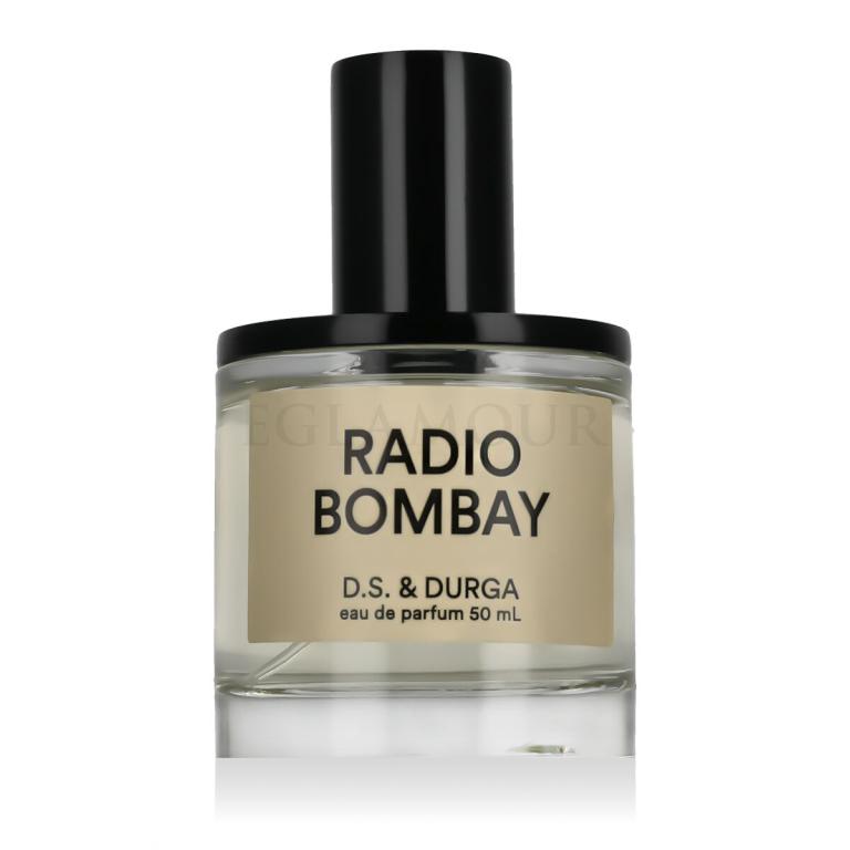 D.S. &amp; Durga Radio Bombay Woda perfumowana 50 ml