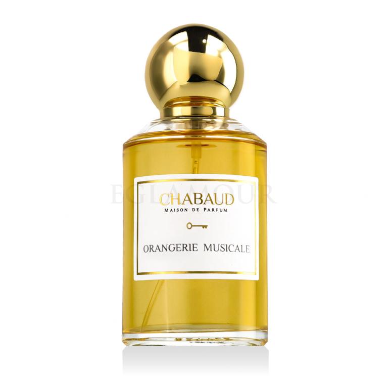 Chabaud Orangerie Musicale Woda perfumowana 100 ml