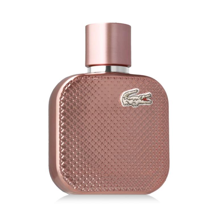 Lacoste L.12.12 Silver Rose Woda perfumowana dla kobiet 50 ml