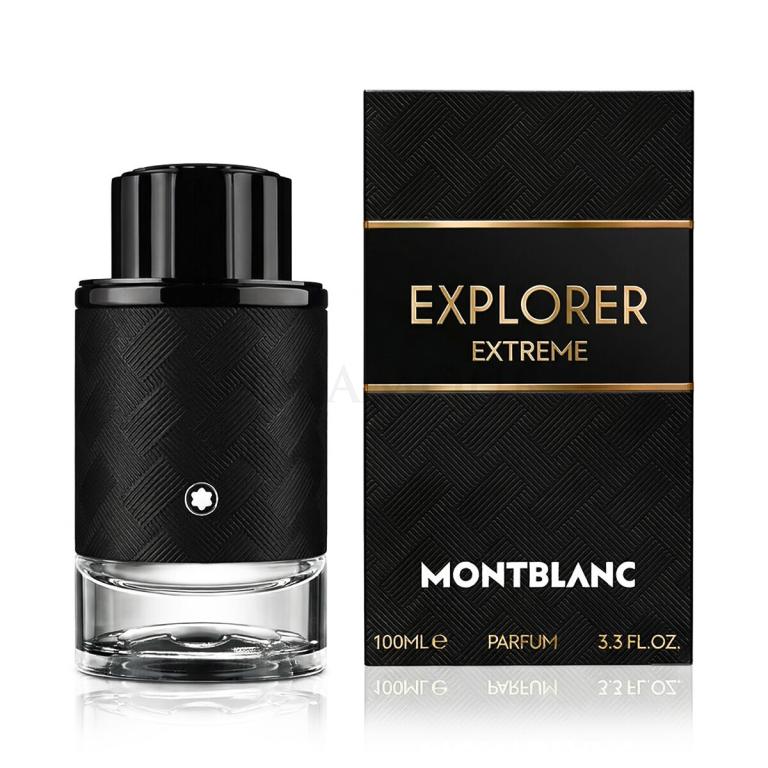 Montblanc Explorer Extreme Perfumy dla mężczyzn 100 ml