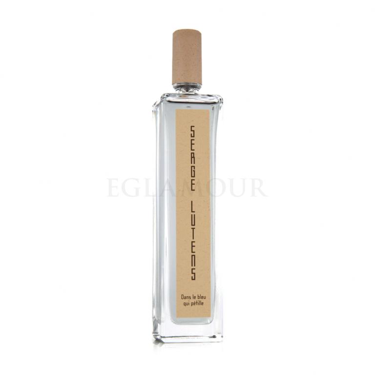 Serge Lutens Dans Le Bleu Qui Pétille Woda perfumowana 100 ml tester