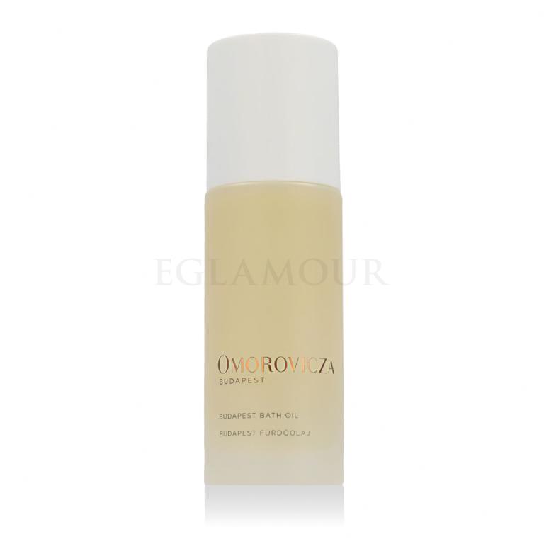 Omorovicza Core Collection Budapest Bath Oil Olejek do kąpieli 100 ml