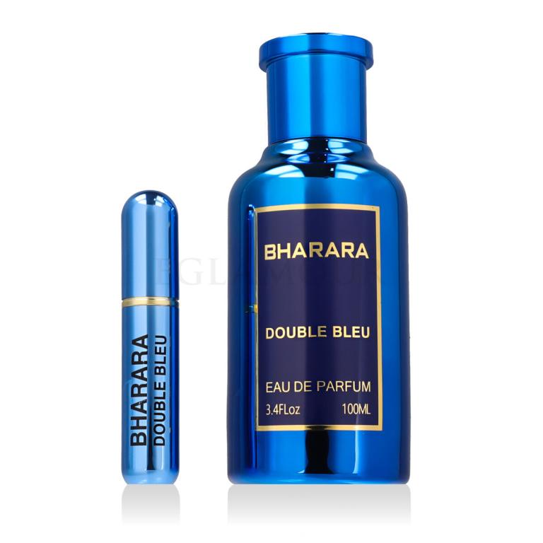 Bharara Double Bleu Woda perfumowana dla mężczyzn 100 ml