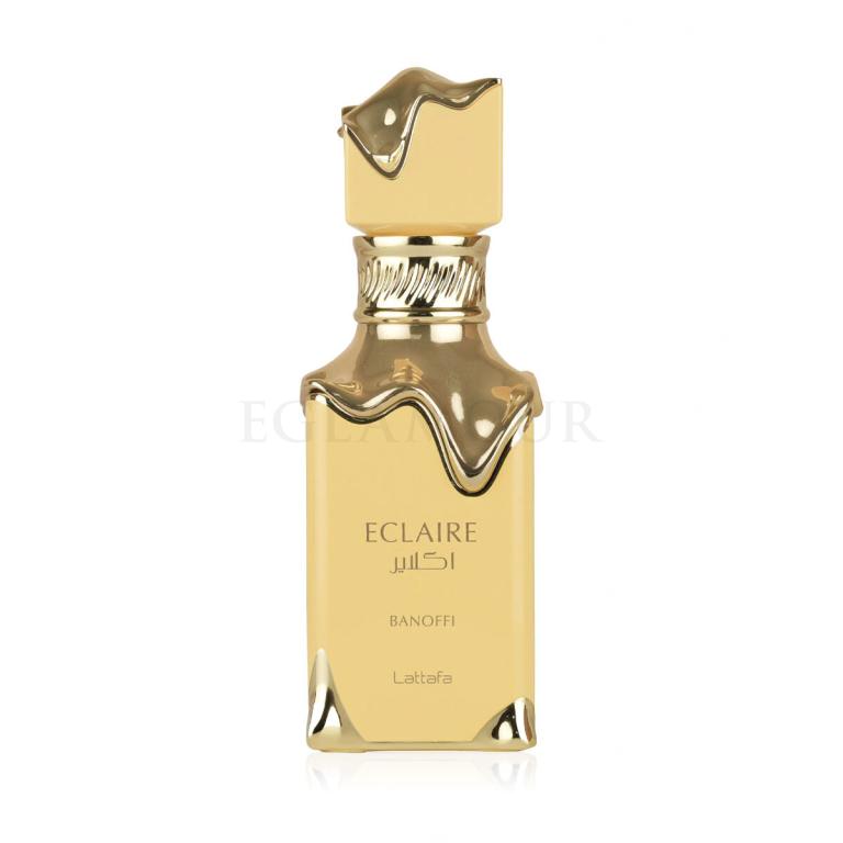 Lattafa Eclaire Banoffi Woda perfumowana 100 ml