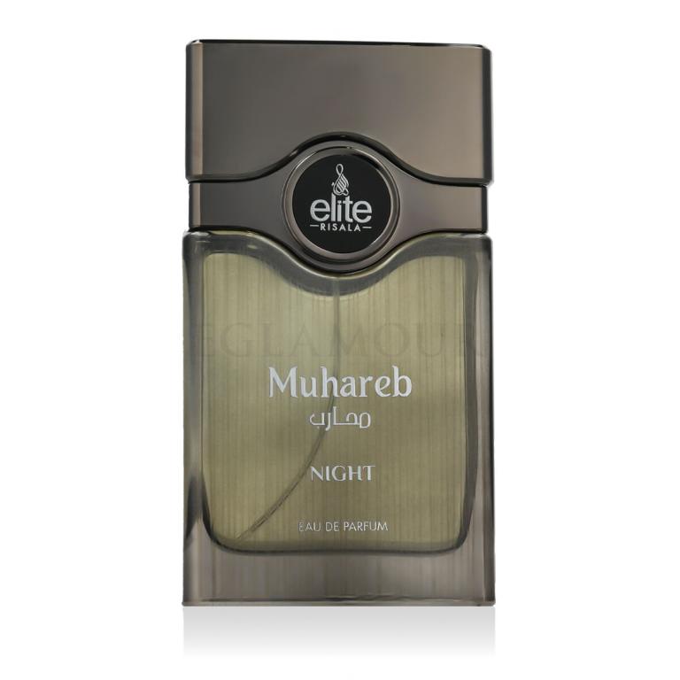 Risala Elite Muhareb Night Woda perfumowana dla mężczyzn 100 ml