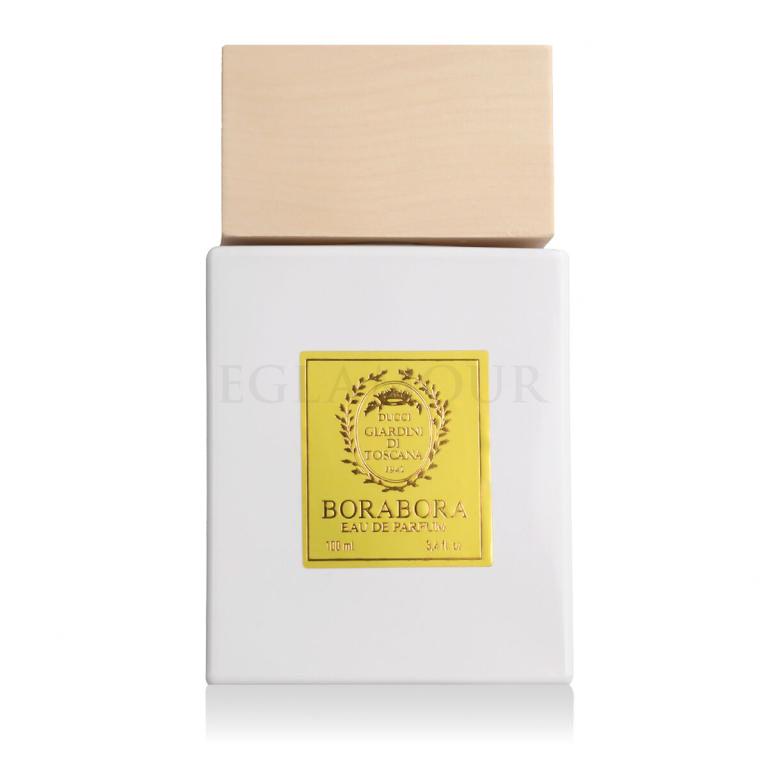 Giardini Di Toscana Borabora Woda perfumowana 100 ml