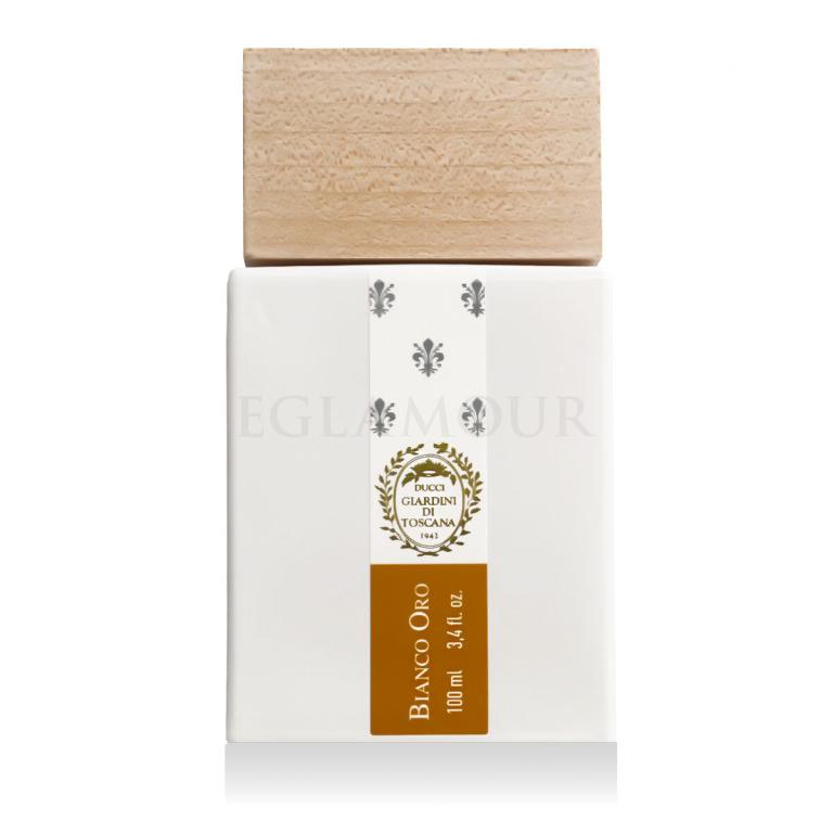 Giardini Di Toscana Bianco Oro Woda perfumowana 100 ml