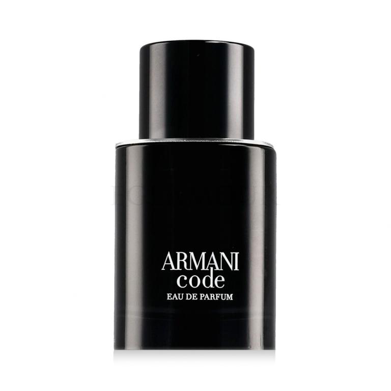 Giorgio Armani Code Woda perfumowana dla mężczyzn Do napełnienia 50 ml