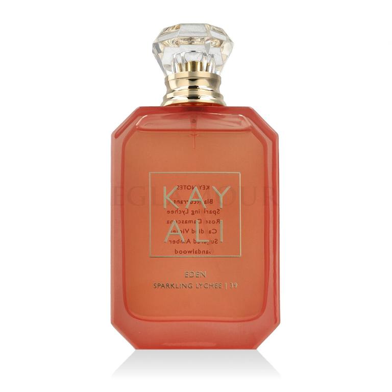 Kayali Eden Sparkling Lychee | 39 Woda perfumowana dla kobiet 100 ml