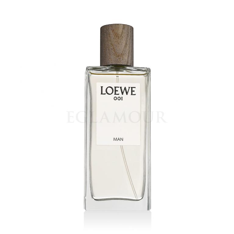 Loewe 001 Man Woda perfumowana dla mężczyzn 75 ml