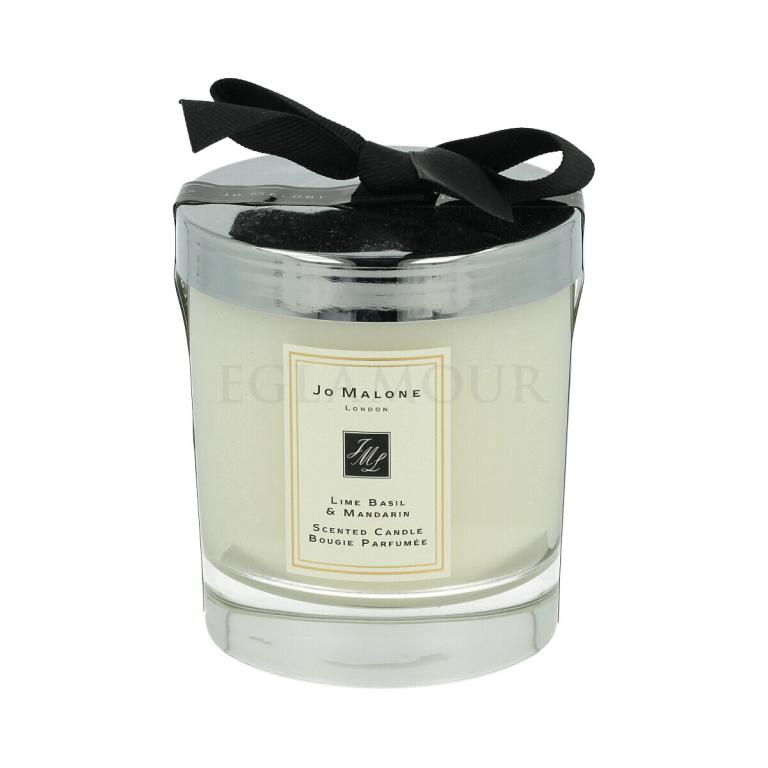 Jo Malone Lime Basil &amp; Mandarin Świeczka zapachowa 200 g