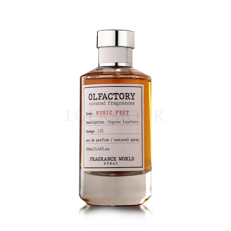 Fragrance World Olfactory Music Fest Woda perfumowana dla mężczyzn 100 ml