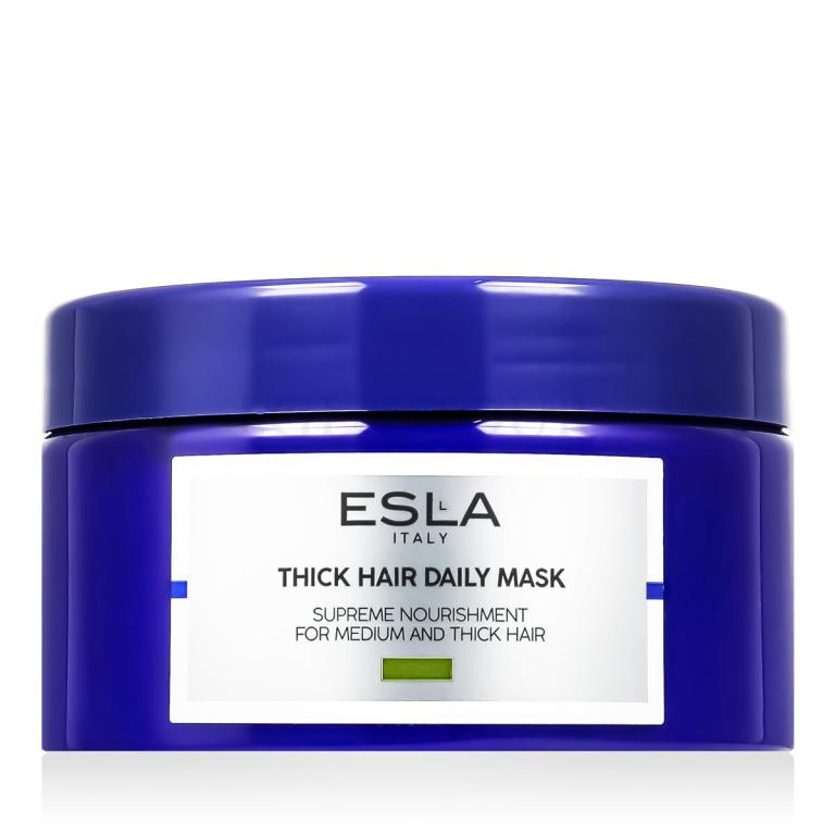 ESLA Italy Daily Thick Hair Daily Mask Maska do włosów 250 ml