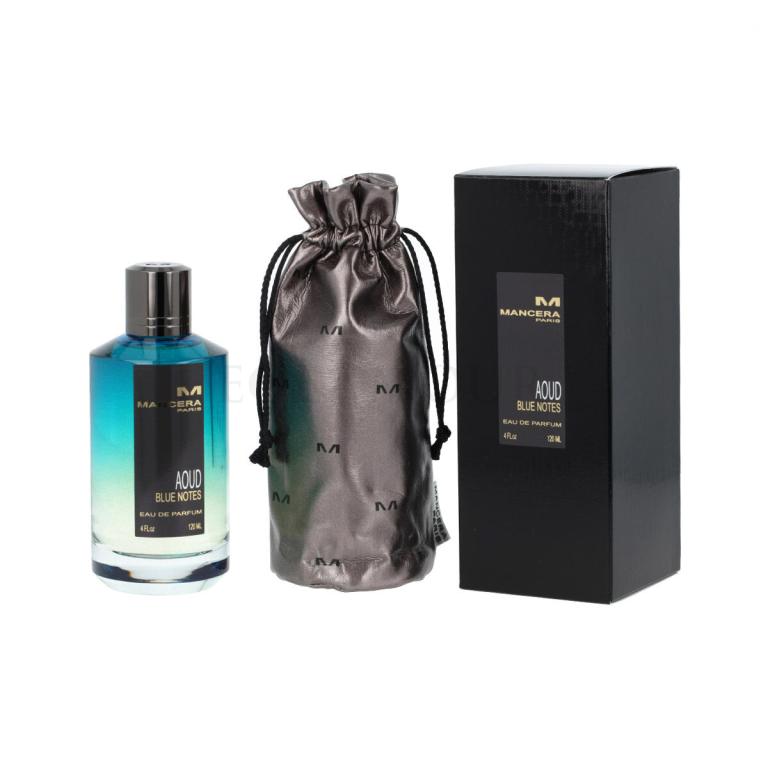 MANCERA Aoud Blue Notes Woda perfumowana 120 ml