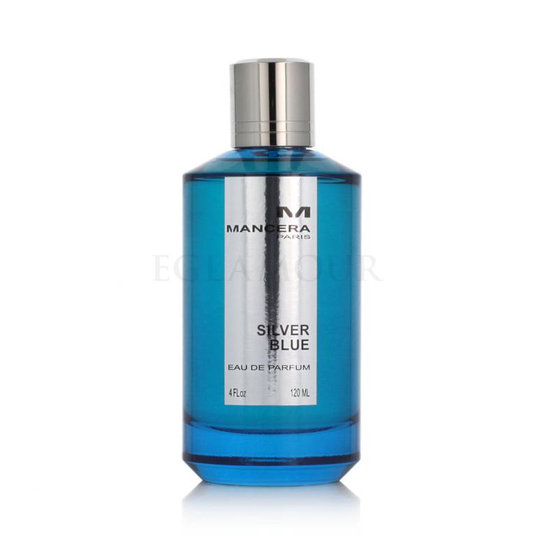 MANCERA Silver Blue Woda perfumowana 120 ml
